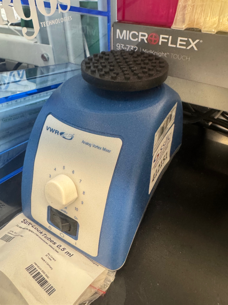 Image of Vortex Analog Vortex Mixer